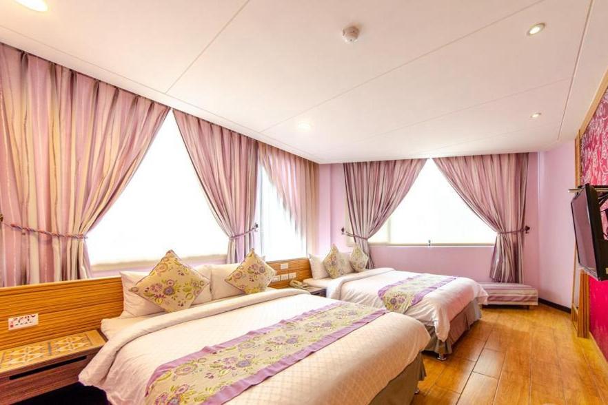 Chamie B&B Heng-ch'un Extérieur photo