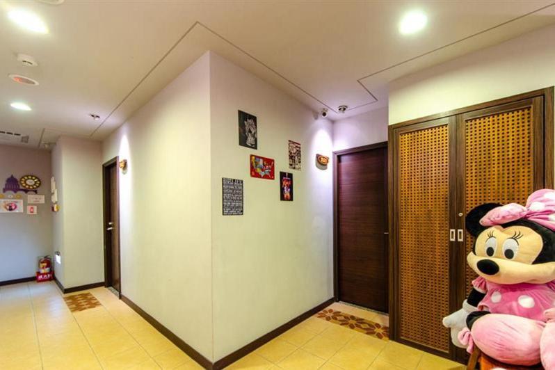 Chamie B&B Heng-ch'un Extérieur photo