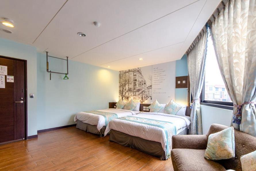 Chamie B&B Heng-ch'un Extérieur photo