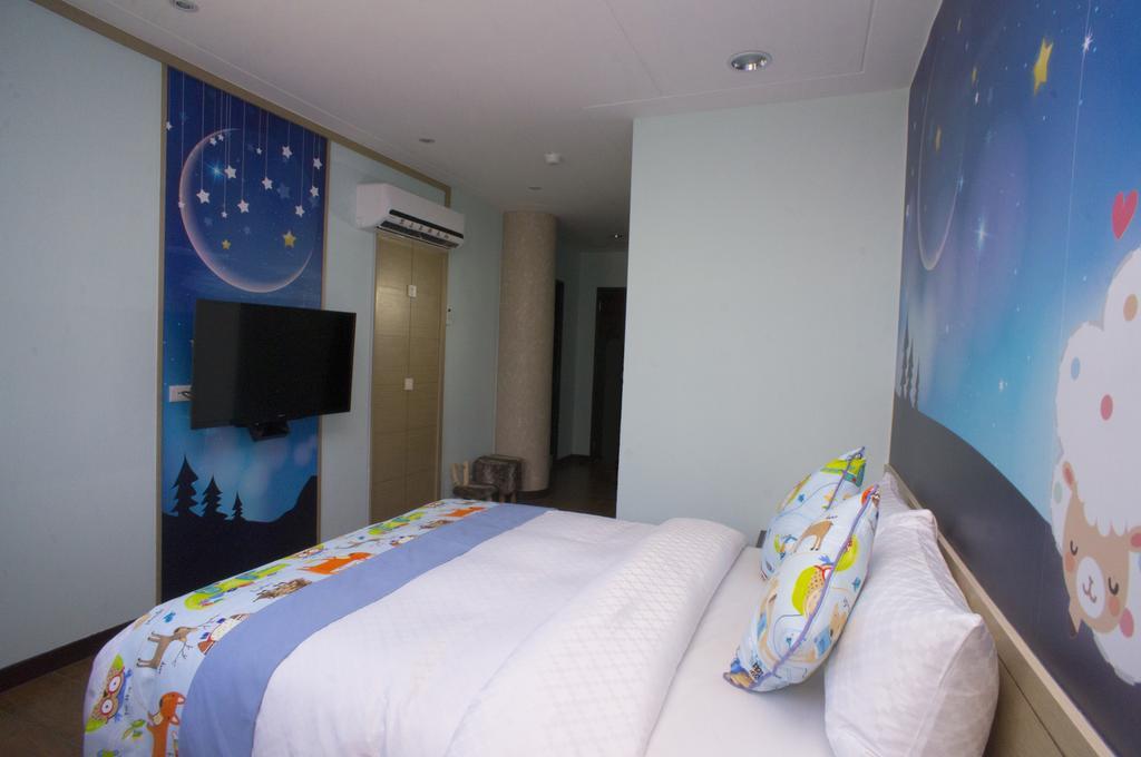 Chamie B&B Heng-ch'un Chambre photo