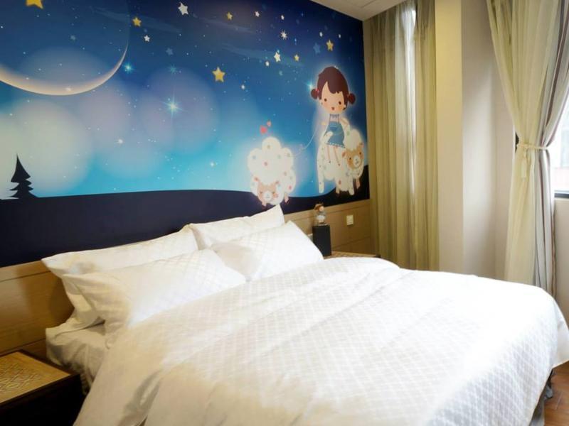 Chamie B&B Heng-ch'un Extérieur photo