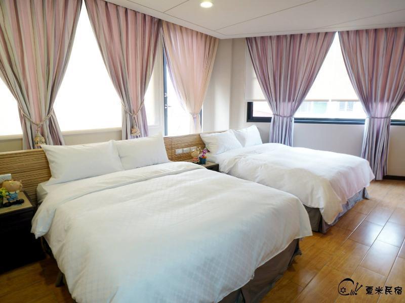 Chamie B&B Heng-ch'un Extérieur photo